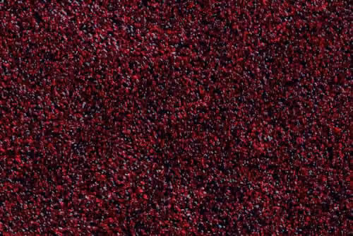 Alfombra de entrada Mat Company roja de diseño moderno y resistente a la intemperie, An/P: 200 x 2000 cm
