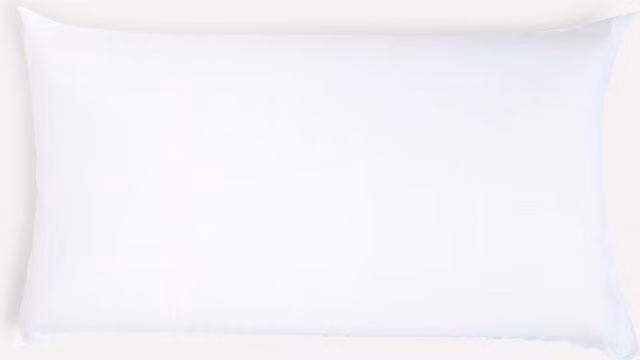 Almohada viscoelástica Termo Clima Basics El Corte Inglés, color blanco, An/P/Al: 75 x 40 x 10 cm