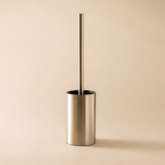 Escobillero de suelo Cosmic Architect S+ con escobilla en metal color plata