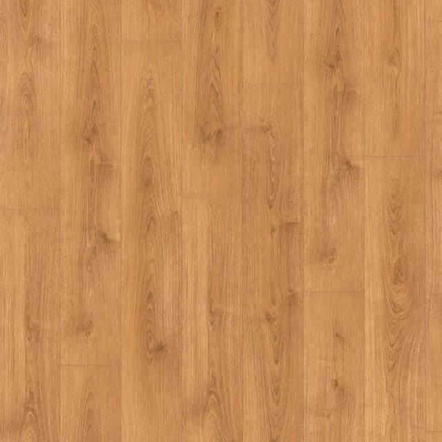 Suelo Laminado Egger Classic Pro Roble Norte Natural Color Marrón con Sistema Click de 1,99 m²