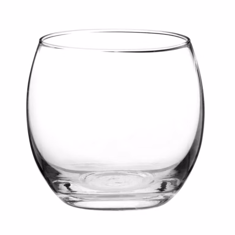 Vaso de licor shot de cristal transparente Maisons du Monde