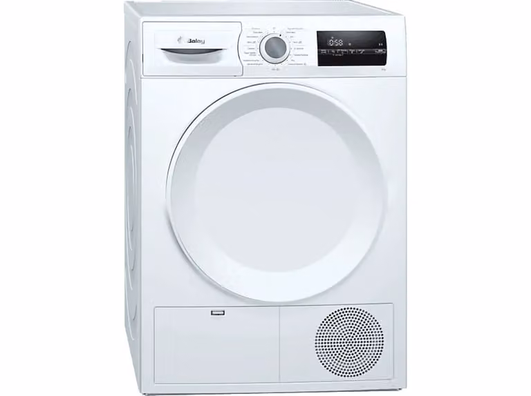 Secadora con bomba de calor Balay 3SB288BE de 8 kg en color blanco