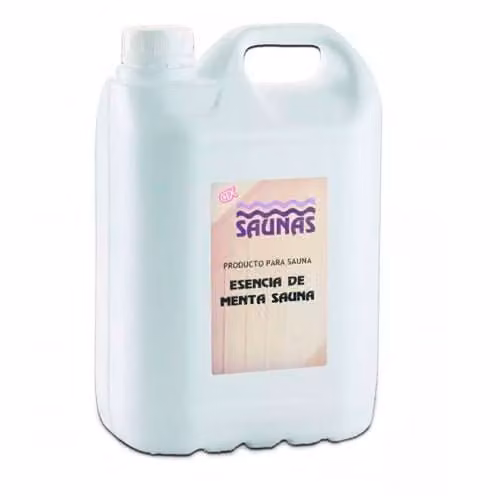 Esencia de menta para sauna CTX-83 de CTX, 20 l