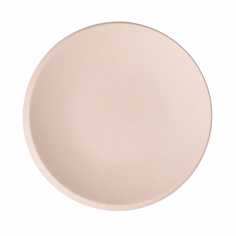 Plato de pan NewMoon de Villeroy & Boch en color beige, Diámetro: 16 cm