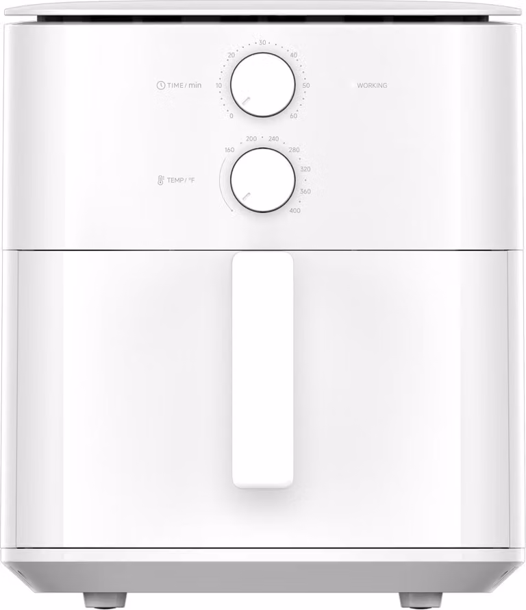 Freidora de aire Xiaomi MAF13 de 6 litros, 1550W, color blanco