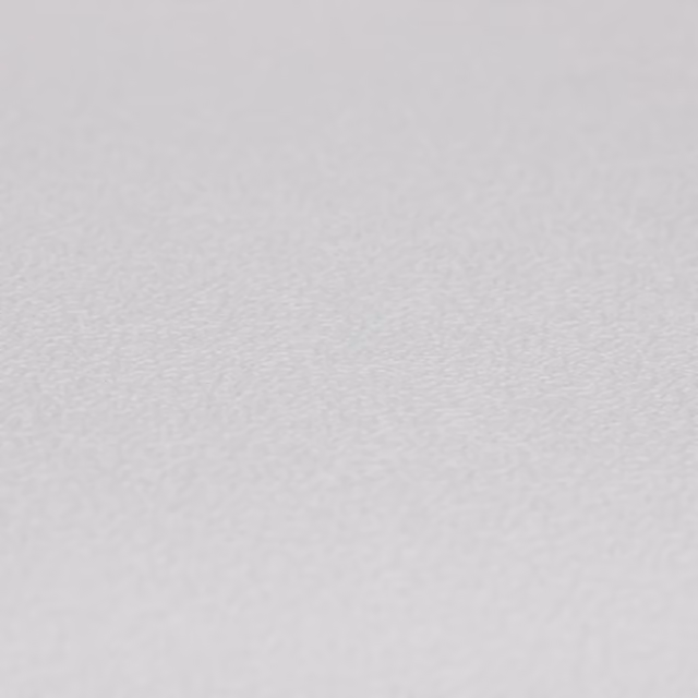 Papel pintado Decorama Láser Patentado, diseño liso en gris y blanco, material vinilo no tejido resistente al fuego y pintable, An/P/Al: 106 x 53 x 53 cm