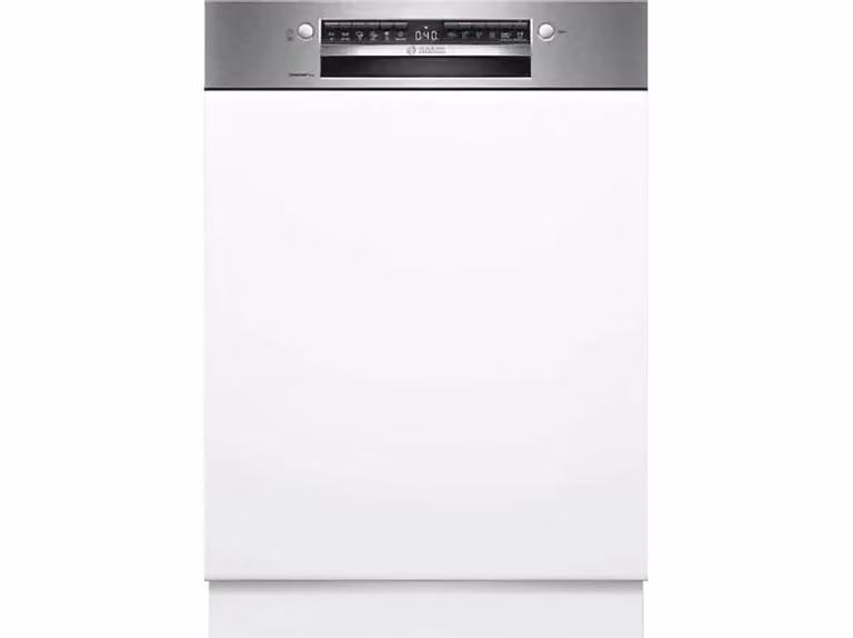 Lavavajillas integrable Bosch Serie 4 SMI4ECS28E con Home Connect, 14 servicios y bandeja para cubiertos, An/P/Al: 60 x 60 x 81,5 cm