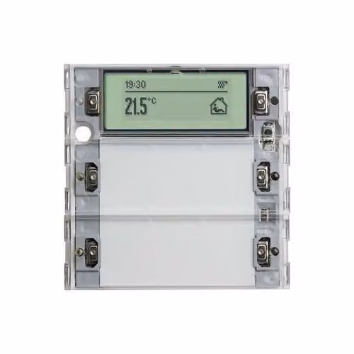 Interruptor KNX Tastsens.3 Plus 2f Gira Sistema 55