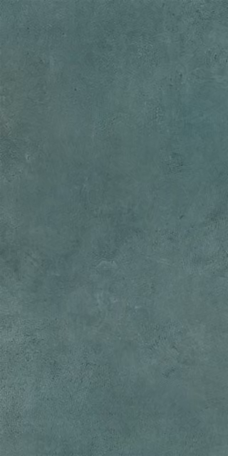 Gres porcelánico SO-TILES efecto cemento metalizado verde mate An/P/Al: 60 x 120 cm