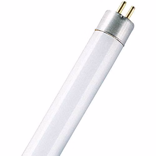 Tubo fluorescente lineal Osram T8 de 15 W, luz blanca fría, base G13
