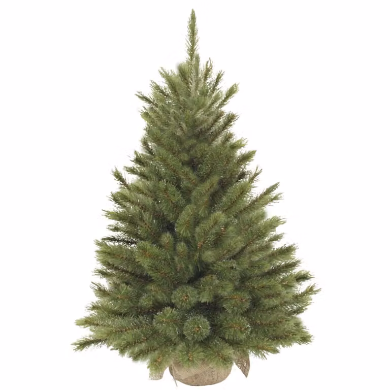 Árbol de Navidad artificial Triumph Tree verde, An/P/Al: 62 x 62 x 90 cm