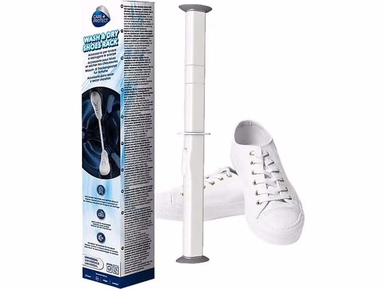 Estante para secadora Care + protect CSRU1102 en color blanco