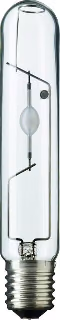 Bombilla de sodio Philips LED 250W E40 Blanco Transparente