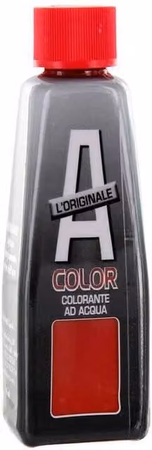 Acolor Rosso N. 2 de 50 cc en color rojo
