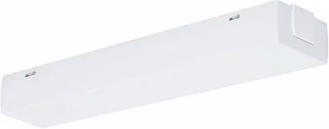 Alimentación central para carril de iluminación Paulmann, color blanco, 20,5 cm