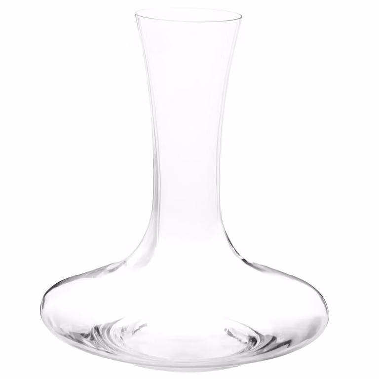 Jarra de cristal transparente Maisons du Monde de 1,5 l
