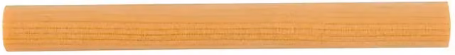 Barra para cortinas de madera de haya Ideas en color marrón, L: 150 cm, Ø: 12 mm