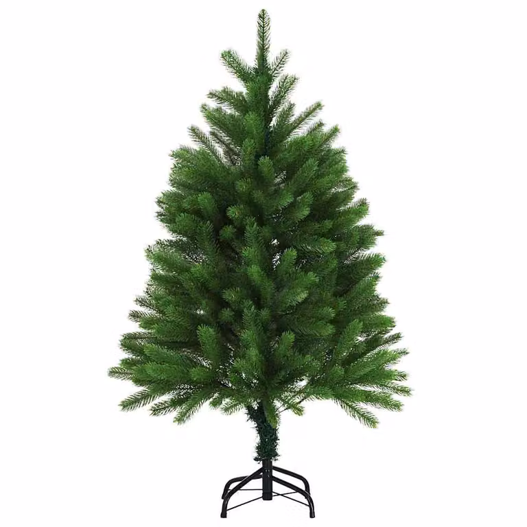 Árbol de Navidad artificial verde vidaXL de 120 cm