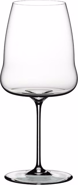 Copa de vino tinto Syrah Winewings Riedel de cristal transparente apta para lavavajillas