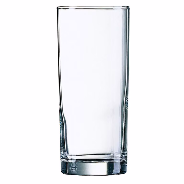 Set de 6 vasos altos Princesa de Arcoroc, transparentes, 34 cl