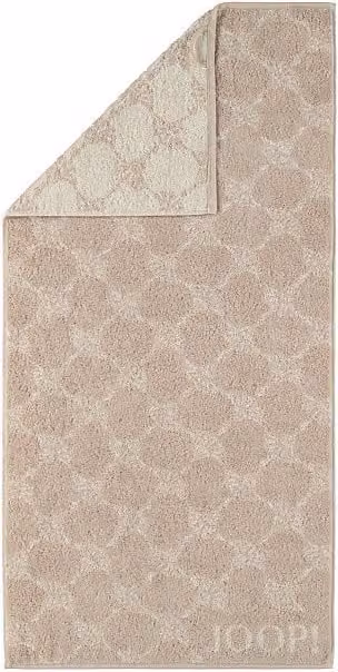 Toalla Cornflower JOOP en color beige, An/Al: 80 x 150 cm