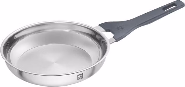 Sartén de acero inoxidable Simplify Zwilling de 20 cm en color plata y gris