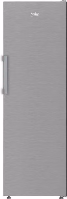 Frigorífico de una puerta Beko B1RMLNE444XB con tecnología No Frost, capacidad de 365 l y acabado en acero inoxidable
