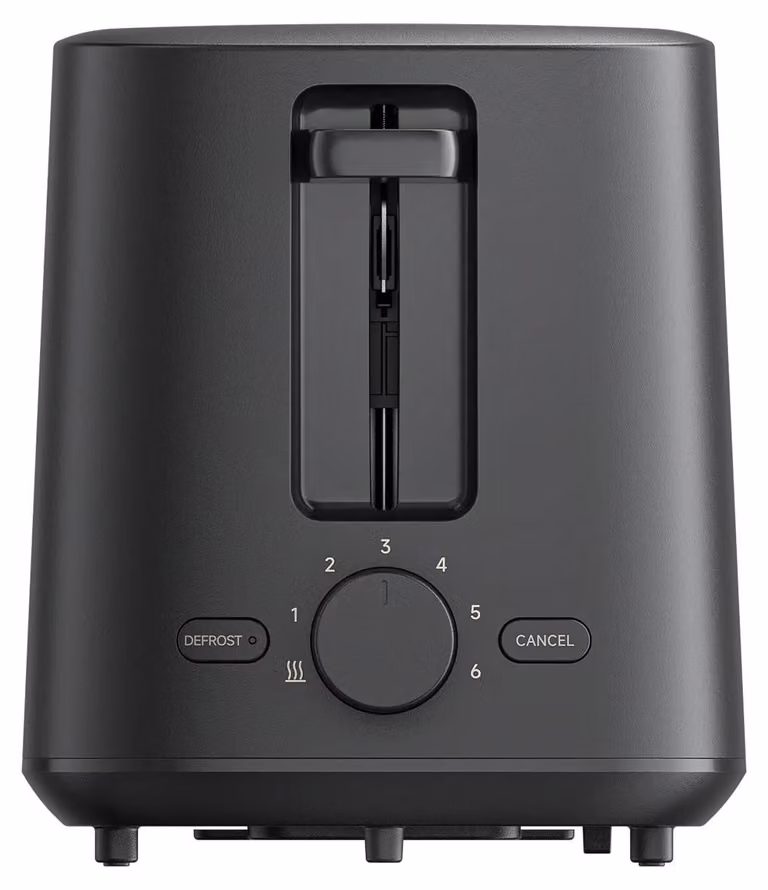 Tostadora Xiaomi color negro versión para la Unión Europea