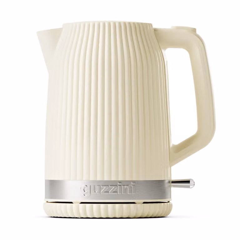 Hervidor eléctrico Guzzini Sous Chef color beige