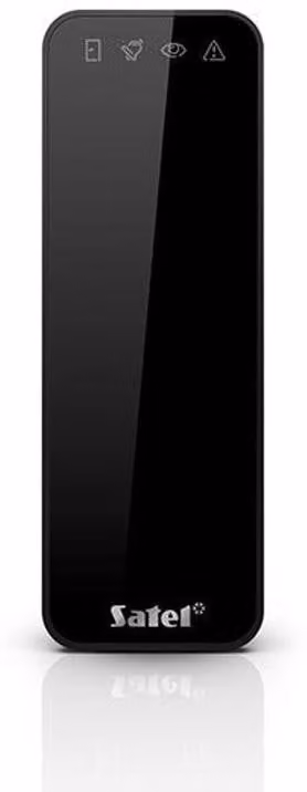 Lector de tarjetas de proximidad Satel SO-MF3-B en color negro