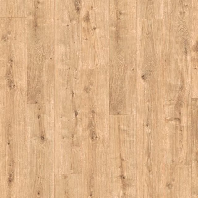Suelo Laminado Egger Classic Pro Roble Dunnington Claro Beige con Sistema Click de 1,99 m²