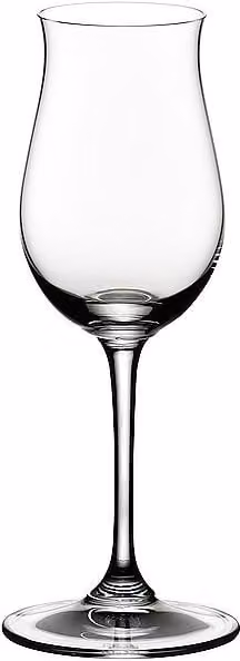 Juego de 2 copas de coñac Riedel Hennessy Vinum transparentes de 170 ml