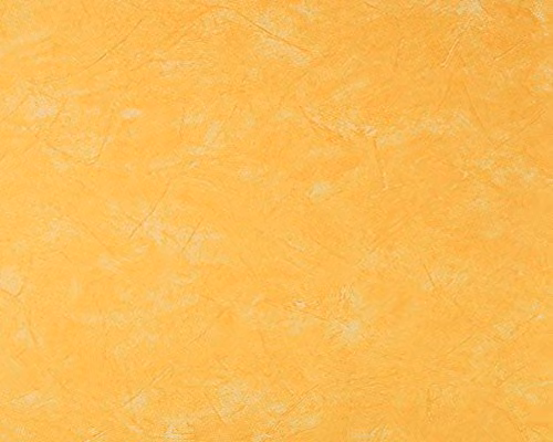Tapete de papel pintado A.S. Création diseño abstracto amarillo de vlies An/P/Al: 1,18 x 53 x 53 cm