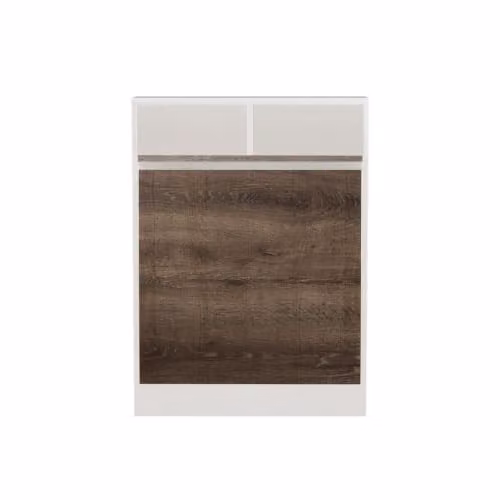 Mesa de comedor plegable de madera Habitat et Jardin en color beige, An/P/Al: 70 x 15 x 96 cm