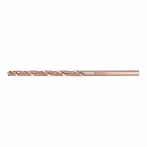 Broca en espiral KS Tools BERYLLIUMplus de cobre-berilio color plata y marrón Ø17 mm