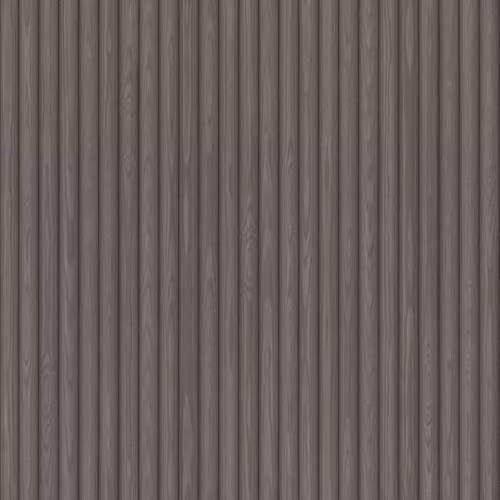 Papel pintado Rasch Schöner Living Lodge 600858, color gris antracita, no tejido lavable