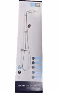 Grohe Vitalio Comfort 250 en color cromo