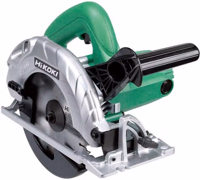 Sierra circular HiKOKI C6SS de 1050W para banco de trabajo