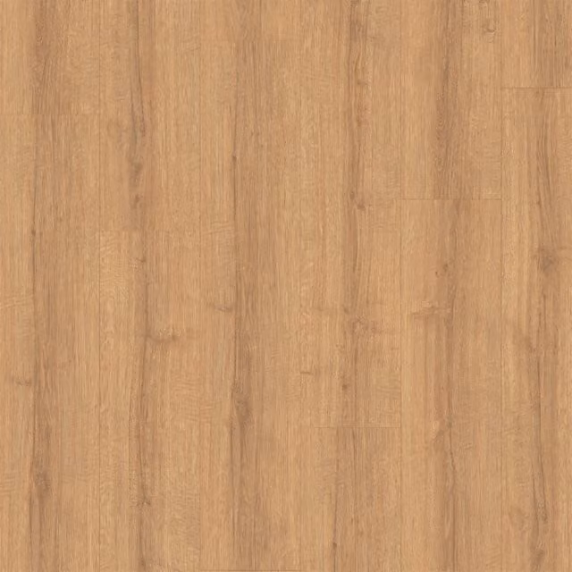 Suelo Laminado Egger Large Aquaclic Roble Sherman Miel Color Marrón con Efecto Madera Rústica y Sistema Click de 2,54 m²