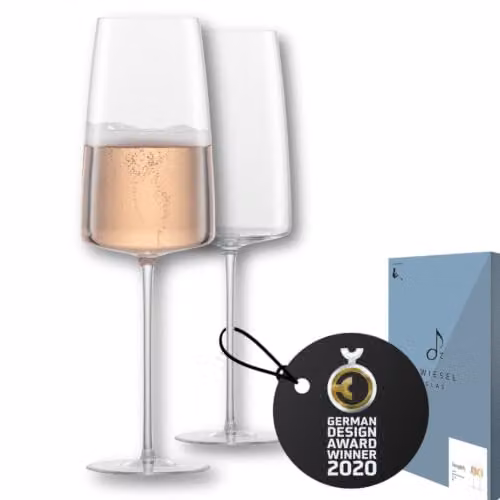 Copa de champán Schott Zwiesel Simplify de cristal transparente de 407 ml