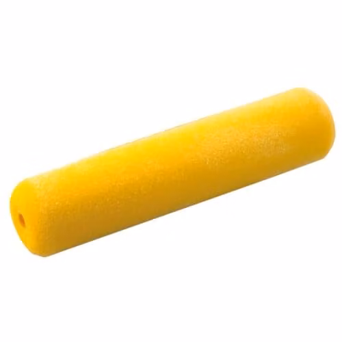 Manga de repuesto de espuma Lacor color amarillo de 11 cm