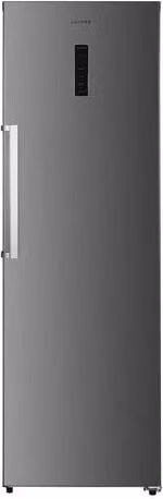 Frigorífico de una puerta Saivod No Frost 1PC18524NFX en color plata y acabado acero inoxidable