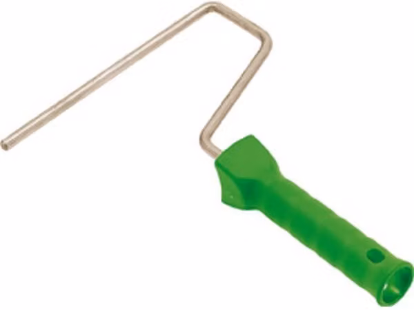 Montura de recambio Nölle Profi Brush para rodillo de pintura de 25 cm en color verde