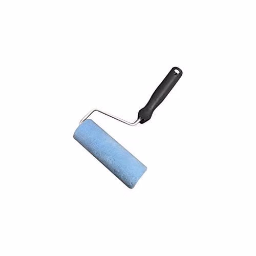 Rodillo para pintura mate o satinado Savy Rucoguard Ultralight color azul