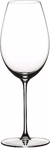 Juego de 2 copas de vino blanco Riedel Veritas Sauvignon Blanc de cristal transparente de 440 ml