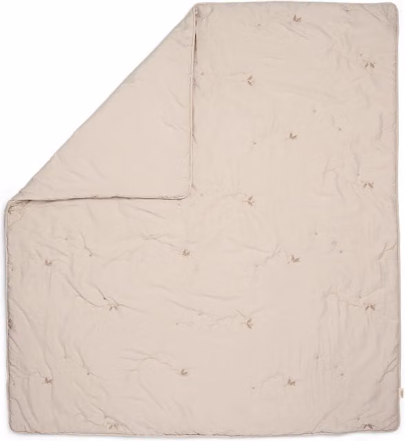 Edredón Mamas & Papas Tog 4.0 WTTW Duckling color beige para niños