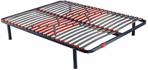 Somier fijo de láminas de madera Pikolin SG20R Guardaespaldas An/P/Al: 105 x 190 cm