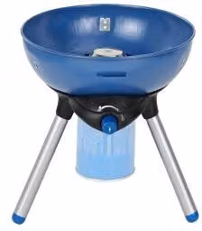 Campingaz Party Grill 200 Parrilla de sobremesa a gas natural en color azul