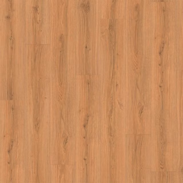 Suelo Laminado Egger Classic Aqua+ Roble Padua Miel Marrón de 1,99 m²