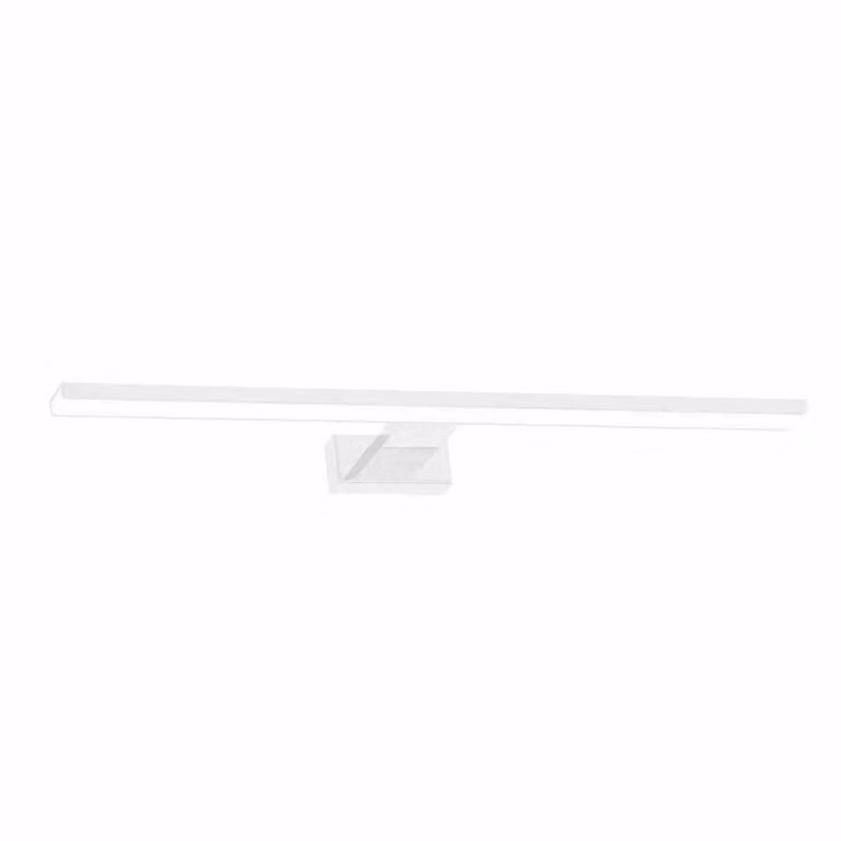 Lámpara de pared LED Shine de Eko-Light, color blanco, 15W, 80 cm